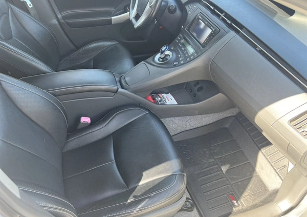 Toyota Prius cena 31980 przebieg: 272500, rok produkcji 2010 z Kraków małe 172